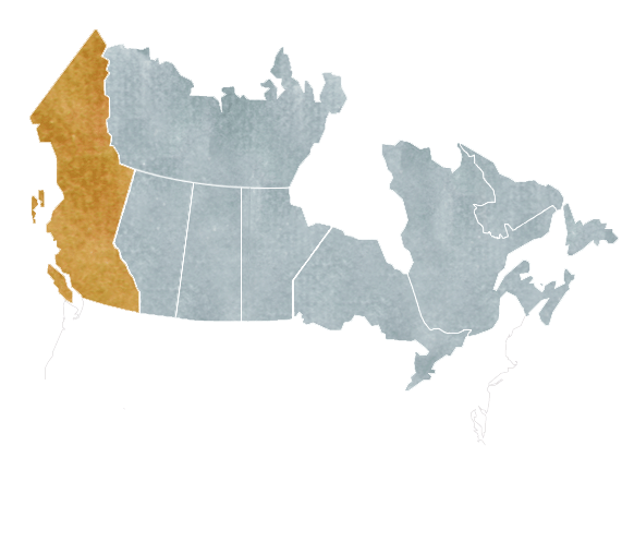 Dealer Map of Canada